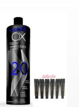 Ox Loção Reveladora Estabilizada 20 Soupleliss Professional Ox Loção Reveladora Estabilizada 20 Soupleliss Professional