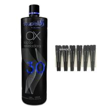 Ox Loção Reveladora Estabilizada 30 Soupleliss Professional - souple liss