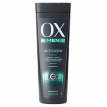 Ox Men Anticaspa Shampoo