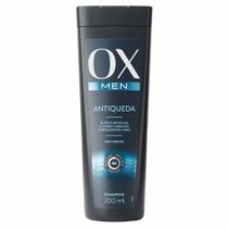 Ox Men Antiqueda Shampoo - OX Cosmeticos
