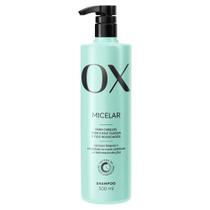 Ox Micelar Shampoo Ox Micelar Shampoo