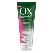 OX Plants Hidrata e Dá Brilho Condicionador - OX Cosmeticos