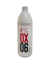 Ox Profissional Tróia Hair Colors 900ml Volume 06