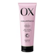 Ox shampoo hialuronico com 240ml