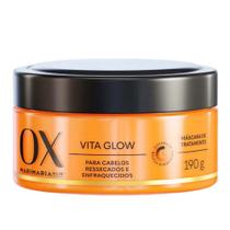 OX Vita Glow Máscara de Tratamento