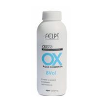 OX Xblond 8Vol Felps 90ml (Dose Única)