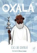 Oxalá - O Grande Pai Que Olha Por Todos Sortido