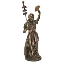 Oxalá Orixá Imagem Estátua Decorativa Santo Umbanda Resina