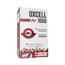 Oxcell 1000 X 30 Cápsulas