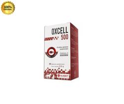 Oxcell 500 Mg Suplemento Alimentar Omêga-3 Para Cães E Gatos 30 Cápsulas - Avert