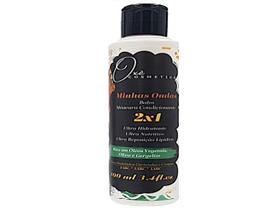 Oxê Cosmetics Minhas Ondas Balm Máscara Condicionante Miniatura 100 ml