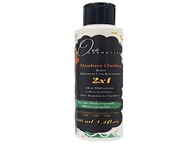 Oxê Cosmetics Minhas Ondas Balm Máscara Condicionante Miniatura 100 ml