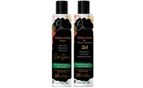 Oxê Cosmetics Minhas Ondas Shampoo e Balm Máscara Hidratante Oxê Cosmetics Minhas Ondas Shampoo e Balm Máscara Hidratante