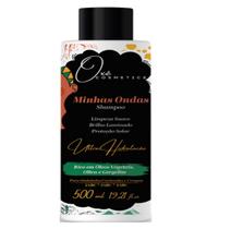 Oxê Cosmetics Minhas Ondas Shampoo Ultra Hidratante 500 ml
