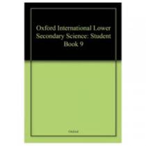 Oxf intern lower secondary science sb3 - OXFORD