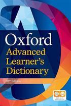 Oxford Advanced Learner's Dictionary Paperback With 1 Year's -