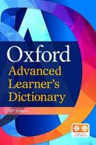 Oxford advanced learners dictionary paperback + dvd + premium online access code
