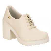 Oxford Amarrar Tratorado Salto Bloco Sapato Feminino Delicado Oxford Amarrar Tratorado Salto Bloco Sapato Feminino Delicado