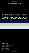 Oxford american handbook of ophthalmology