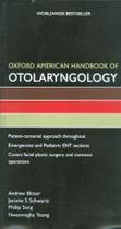 Oxford american handbook of otolaryngology - OUE - OXFORD (USA)