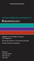 Oxford american handbook of rhematology - OUE - OXFORD (USA)