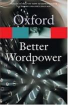 Oxford better wordpower
