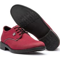 Oxford Casual Masculino Social Formal