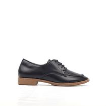 Oxford Couro Conforto Oxford Couro Conforto