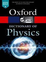 Oxford dictionary of physics
