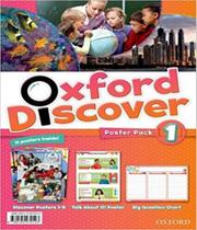 Oxford discover 1 posters pack