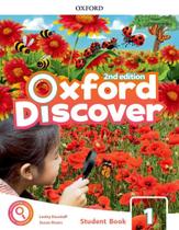 Oxford Discover 1 - Student Book Pack - Second Edition