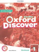 Oxford Discover 1 Wb With Online Practice 2Nd Ed - OXFORD UNIVERSITY Oxford Discover 1 Wb With Online Practice 2Nd Ed - OXFORD UNIVERSITY