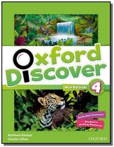 Oxford discover 4 wb