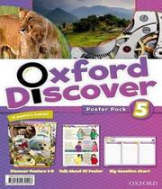 OXFORD DISCOVER 5 POSTER PACK -