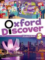 Oxford discover 5 sb - 1st ed - OXFORD UNIVERSITY