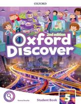 Oxford discover 5 sb pack - 2nd ed. Oxford discover 5 sb pack - 2nd ed.