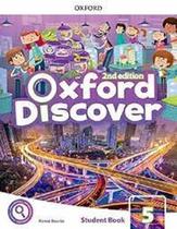 Oxford Discover 5: Student Book Pack