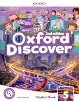 Oxford Discover 5 - Student Book Pack - Second Edition - Oxford University Press - ELT