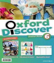Oxford discover 6 poster pack Oxford discover 6 poster pack