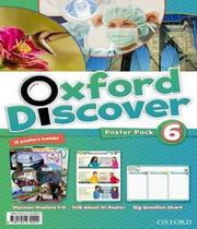 OXFORD DISCOVER 6 POSTER PACK -