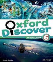 Oxford discover 6 student book