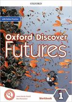 Oxford discover futures 1 workbook onl pract pk