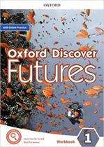 Oxford Discover Futures 1 Workbook Onl Pract Pk