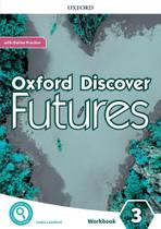 Oxford Discover Futures 3 - Workbook Online Practice Pack