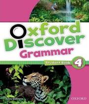 Oxford discover grammar 4 student book