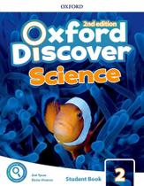 Oxford Discover Science 2 - Student's Book With Online Practice - Second Edition