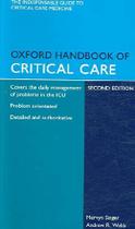 OXFORD HANDBOOK OF CRITICAL CARE -