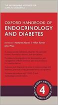 Oxford handbook of endocrinology and diabetes