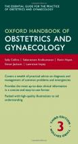 Oxford handbook of obstetrics and gynaecology - OXFORD UNIVERSITY PRESS