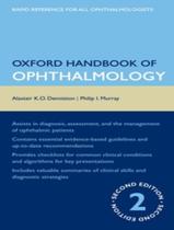 Oxford Handbook Of Ophthalmology - 2Nd Ed